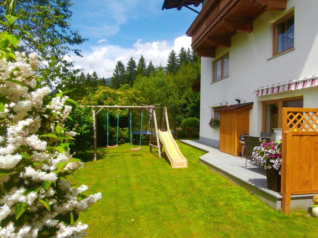 Landhaus Claudia Apartment Zell am Ziller Exterior photo