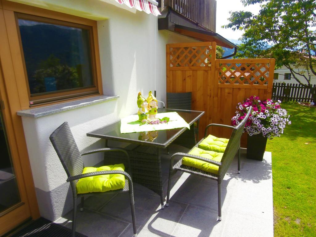 Landhaus Claudia Apartment Zell am Ziller Exterior photo